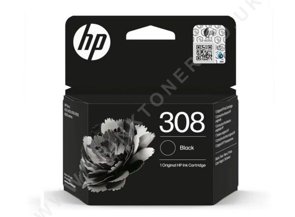 HP 308 Black